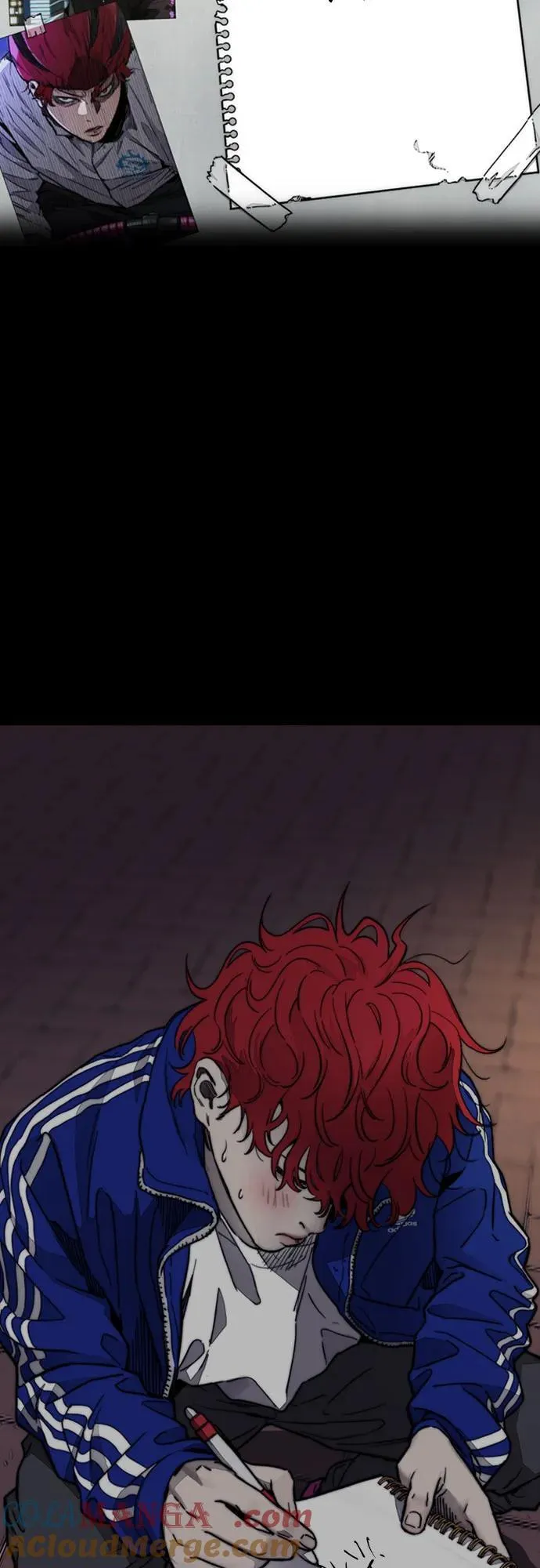 [第4部] 第166话 朝着各自的终点! 第5页