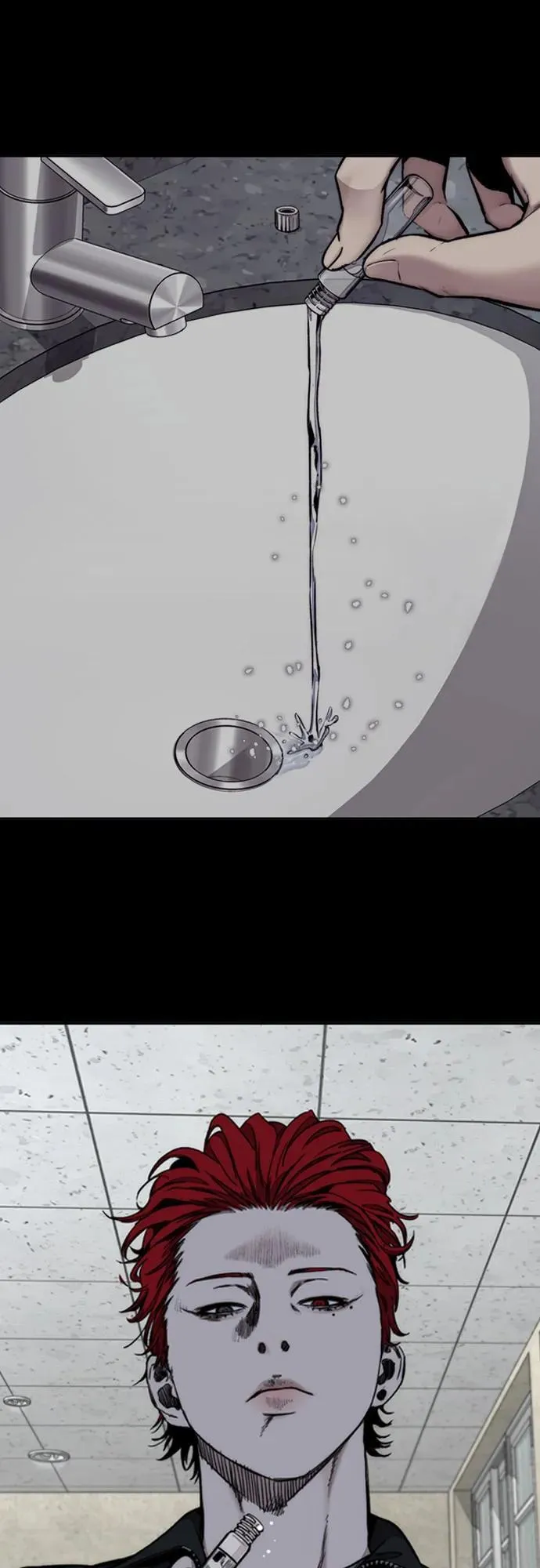[第4部] 第166话 朝着各自的终点! 第50页