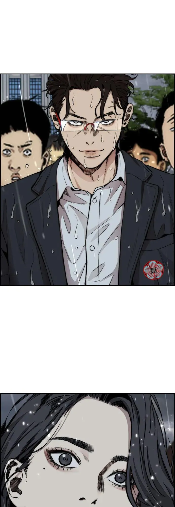 [第4部] 第166话 朝着各自的终点! 第54页