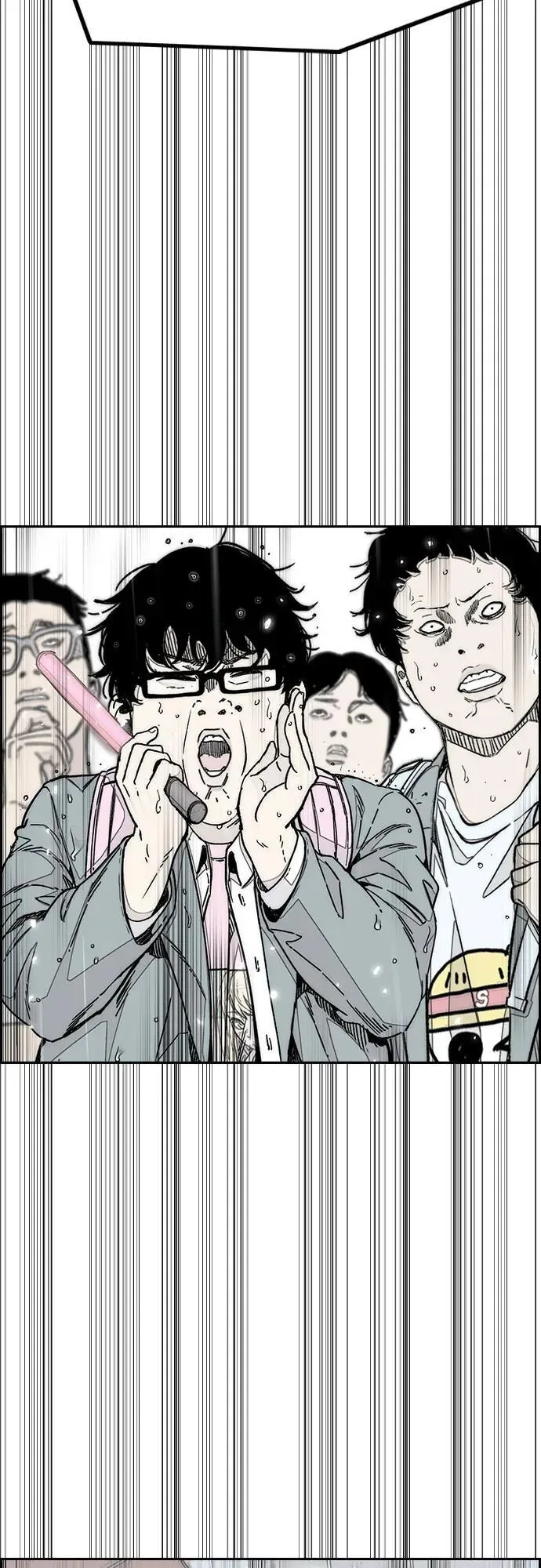 [第4部] 第166话 朝着各自的终点! 第112页