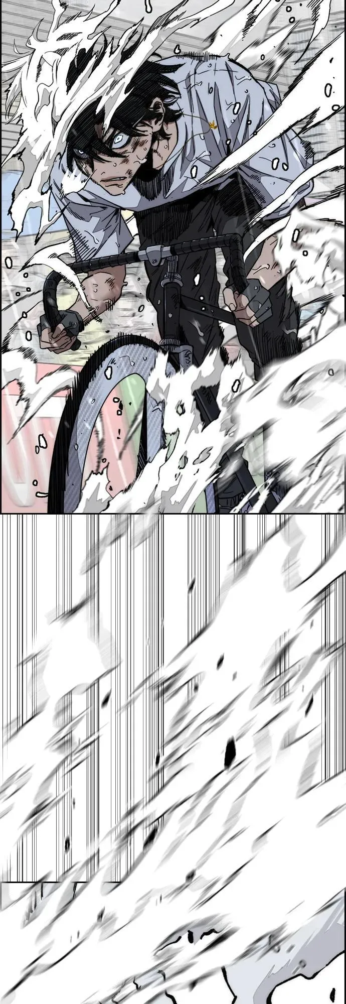 [第4部] 第167话 The Final Finish 第36页