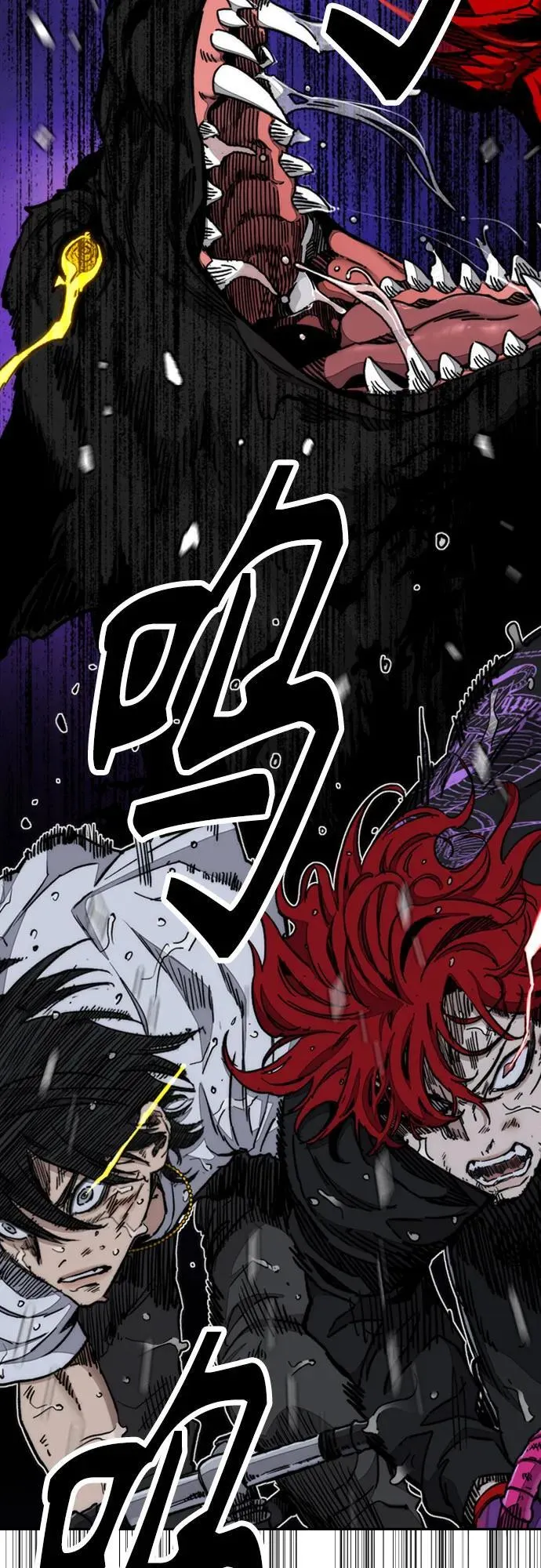 [第4部] 第167话 The Final Finish 第42页