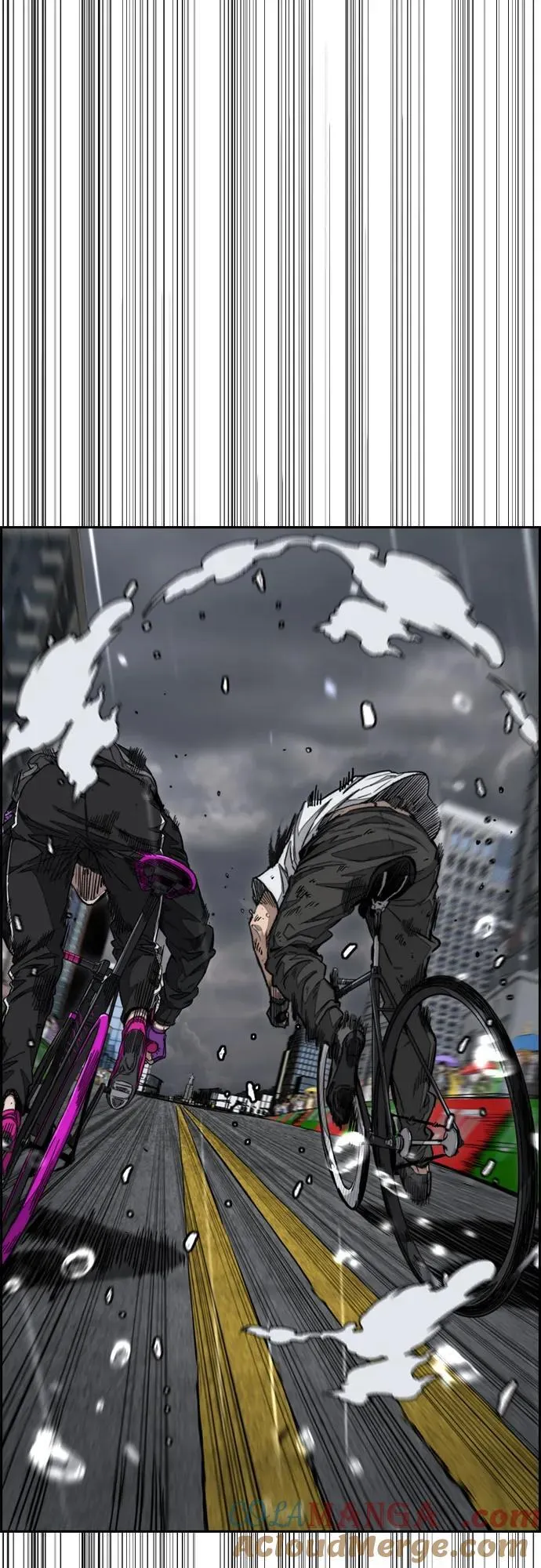 [第4部] 第167话 The Final Finish 第45页