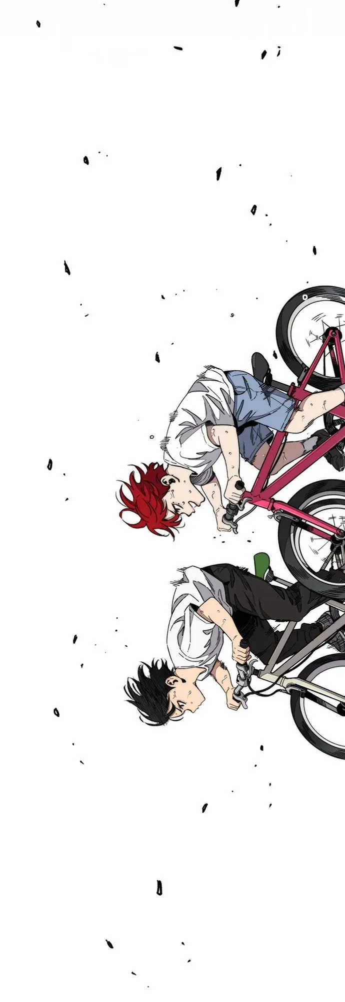 [第4部] 第167话 The Final Finish 第63页