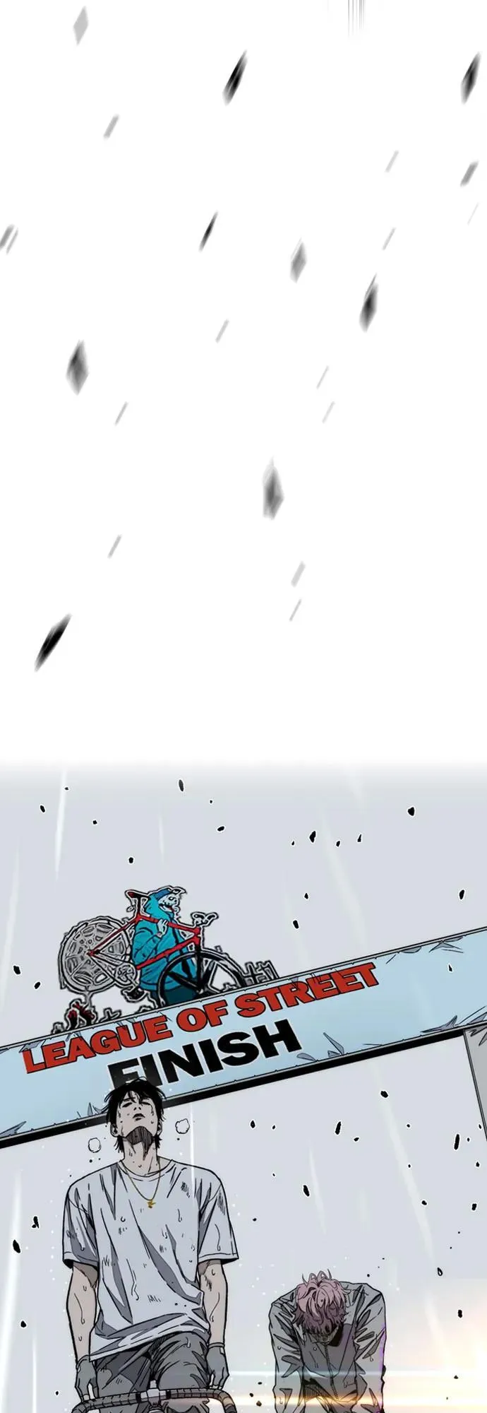 [第4部] 第167话 The Final Finish 第75页