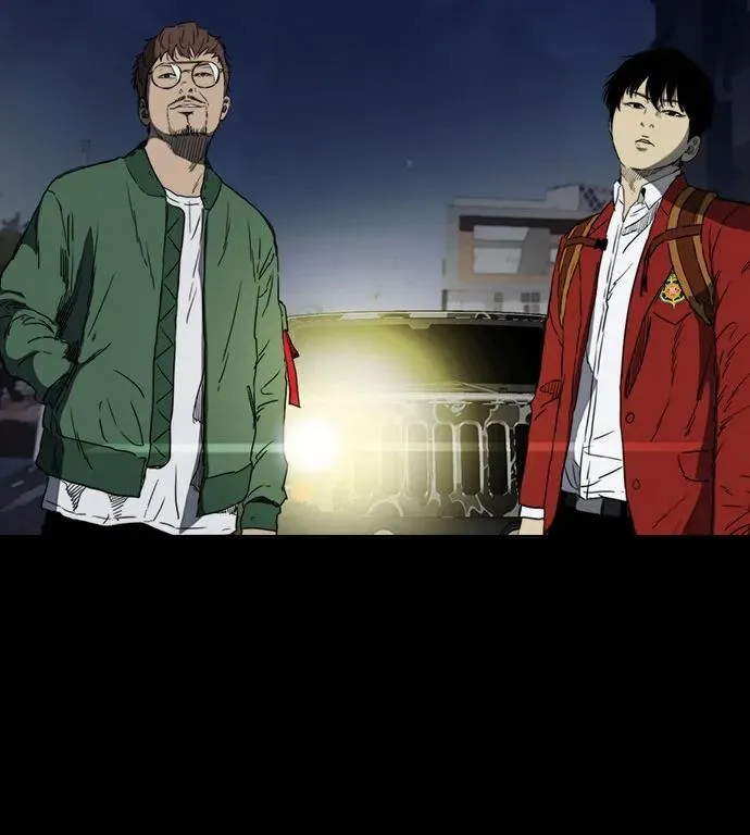 [第4部] 第170话 朝着孽缘的尽头 第15页