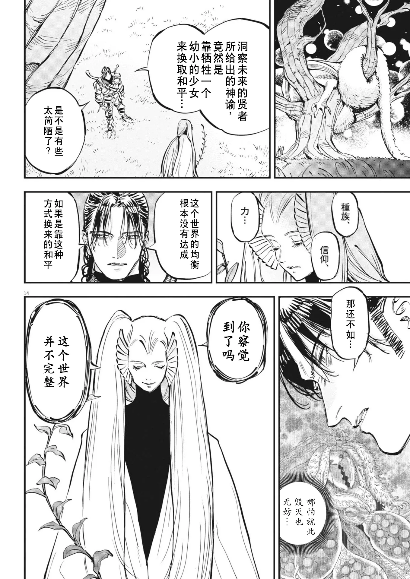 第81话 第14页
