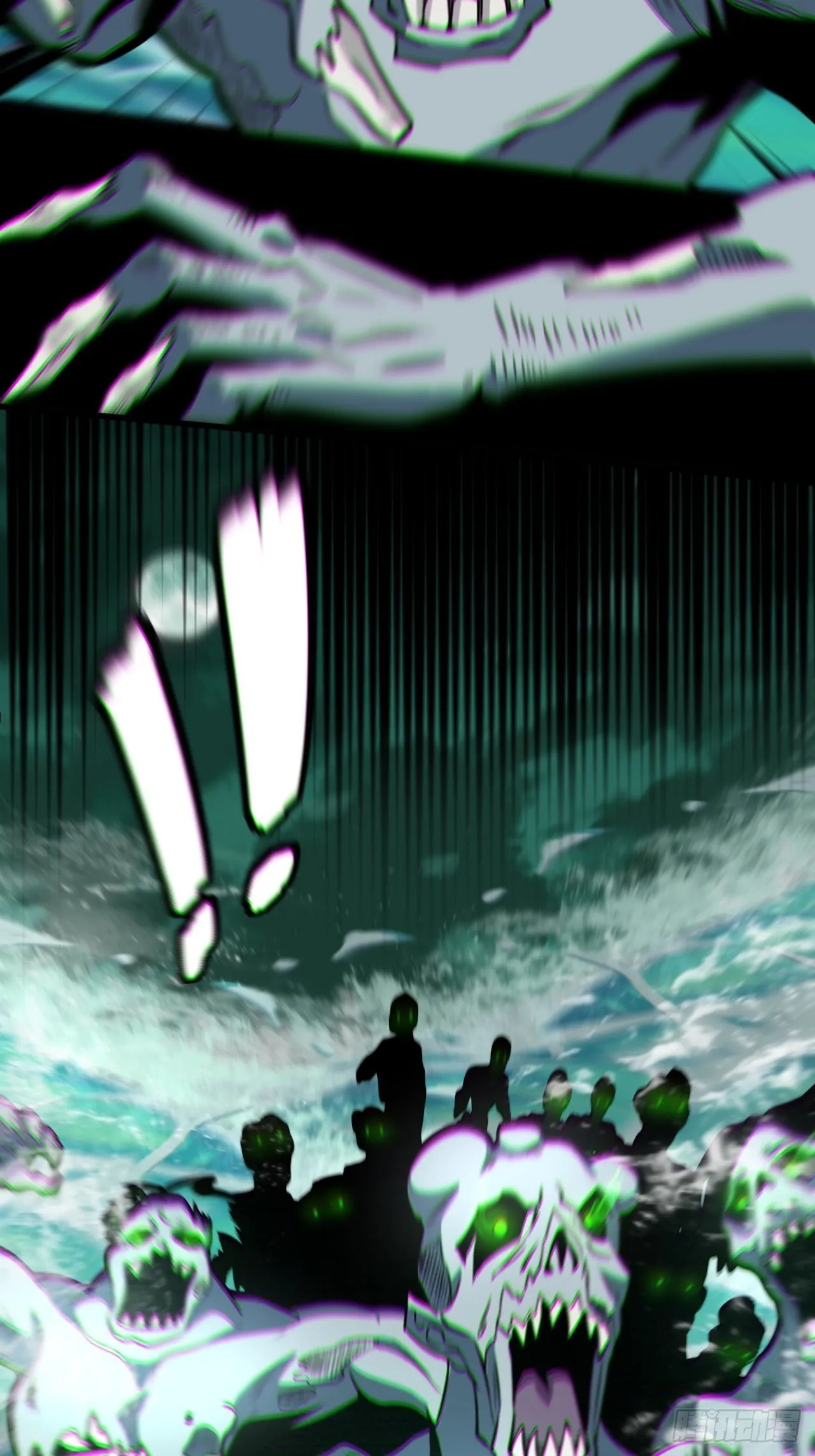 八方水鬼铺天盖地 第18页