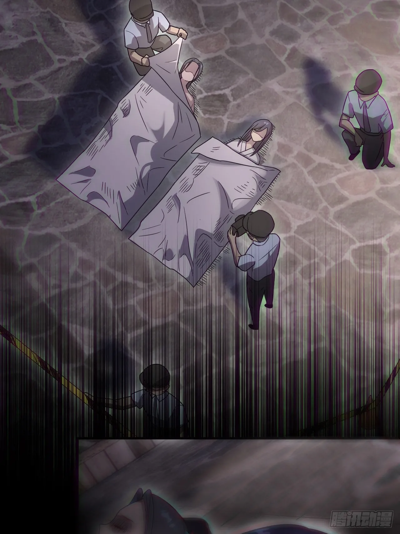 谢雨晴死了？ 第62页