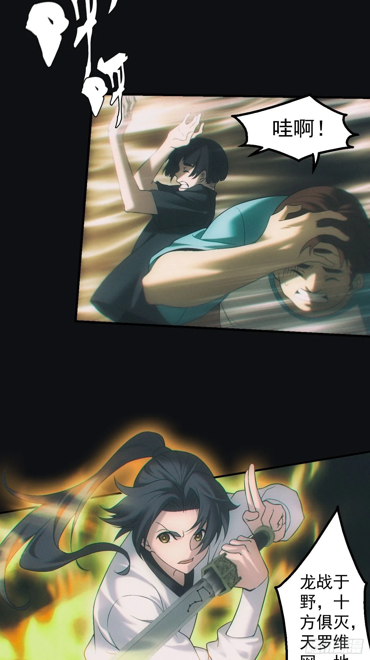 尘埃落定 第3页