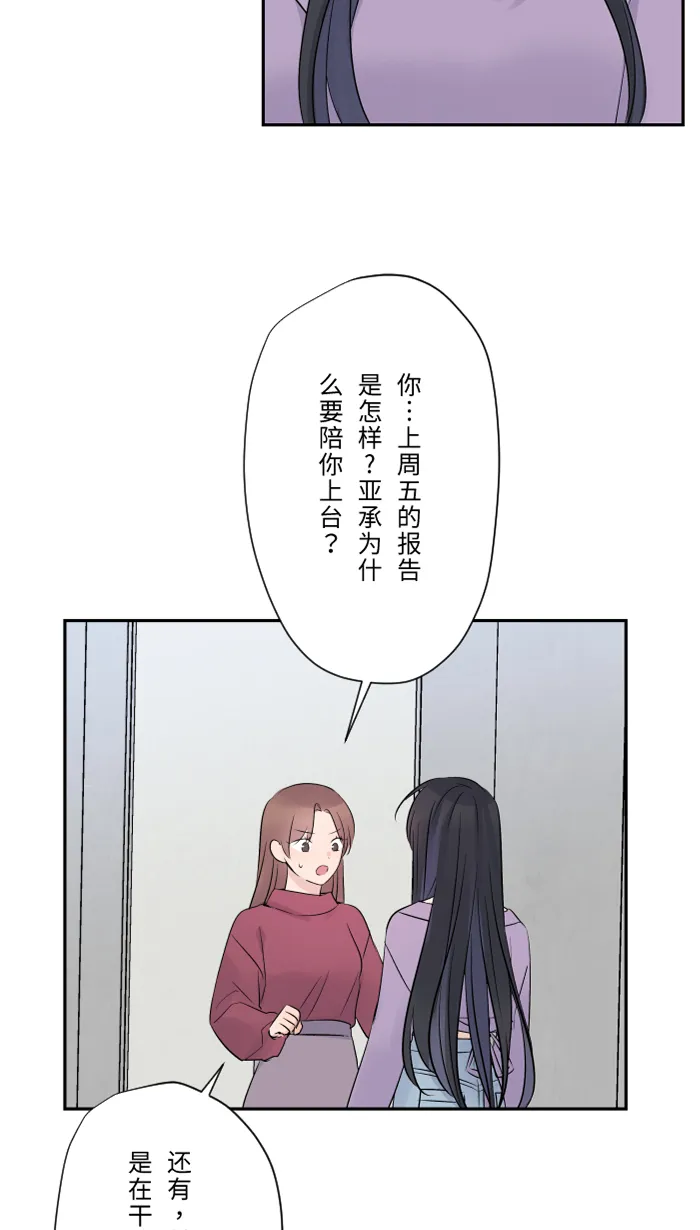 第53话 变化 第33页