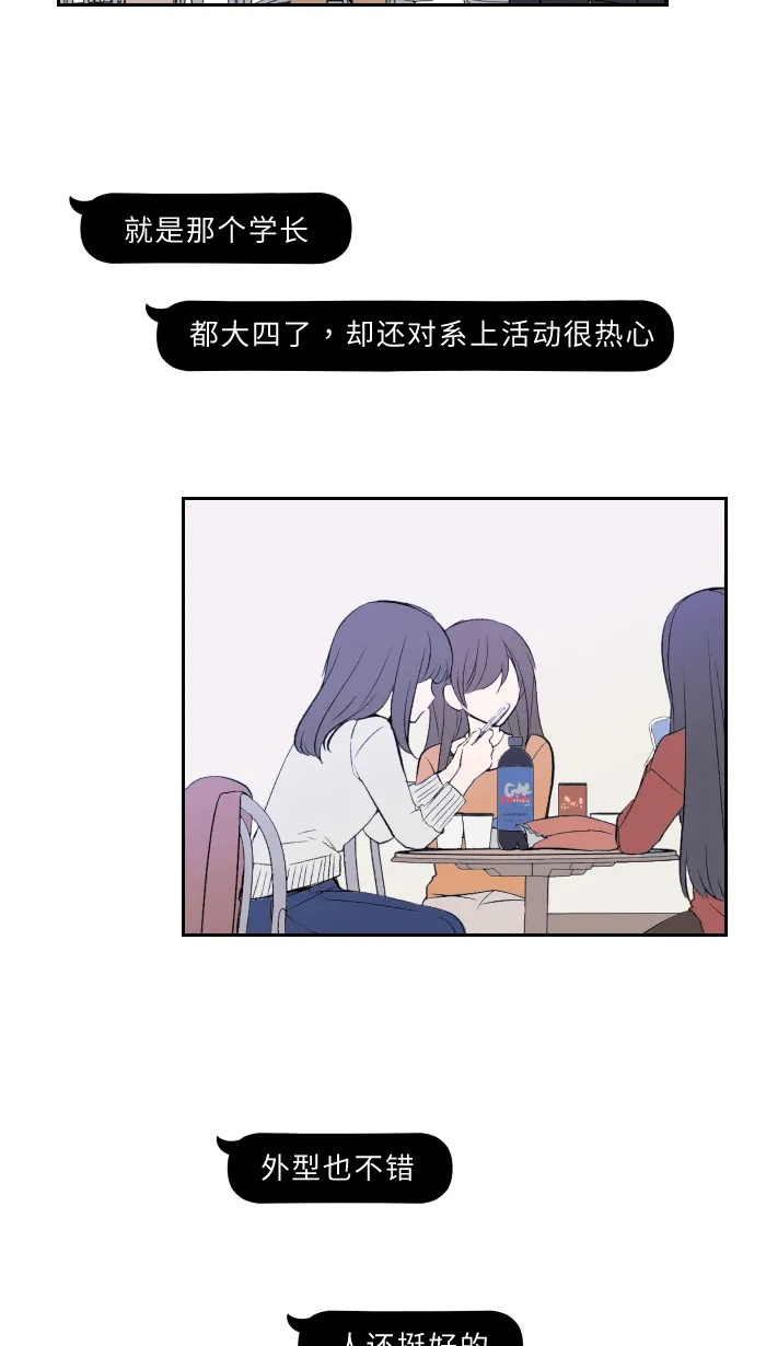 第1话 秘密 第19页