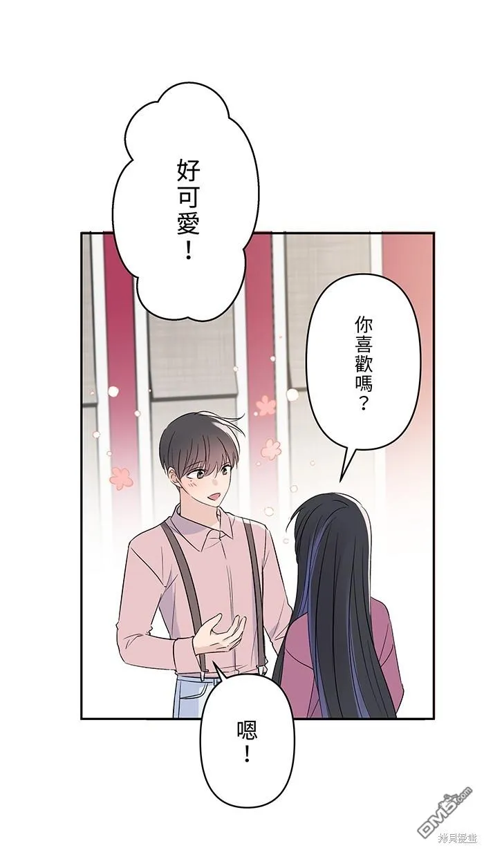第85话 不是男朋友 第28页