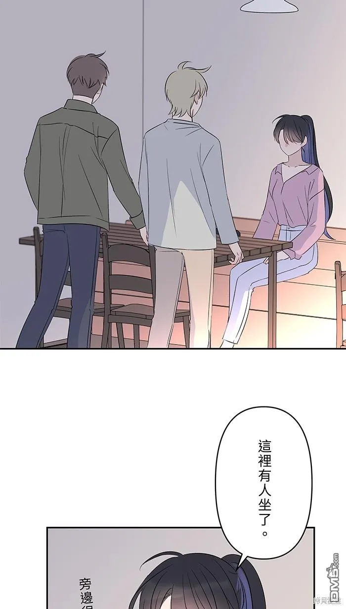 第85话 不是男朋友 第55页