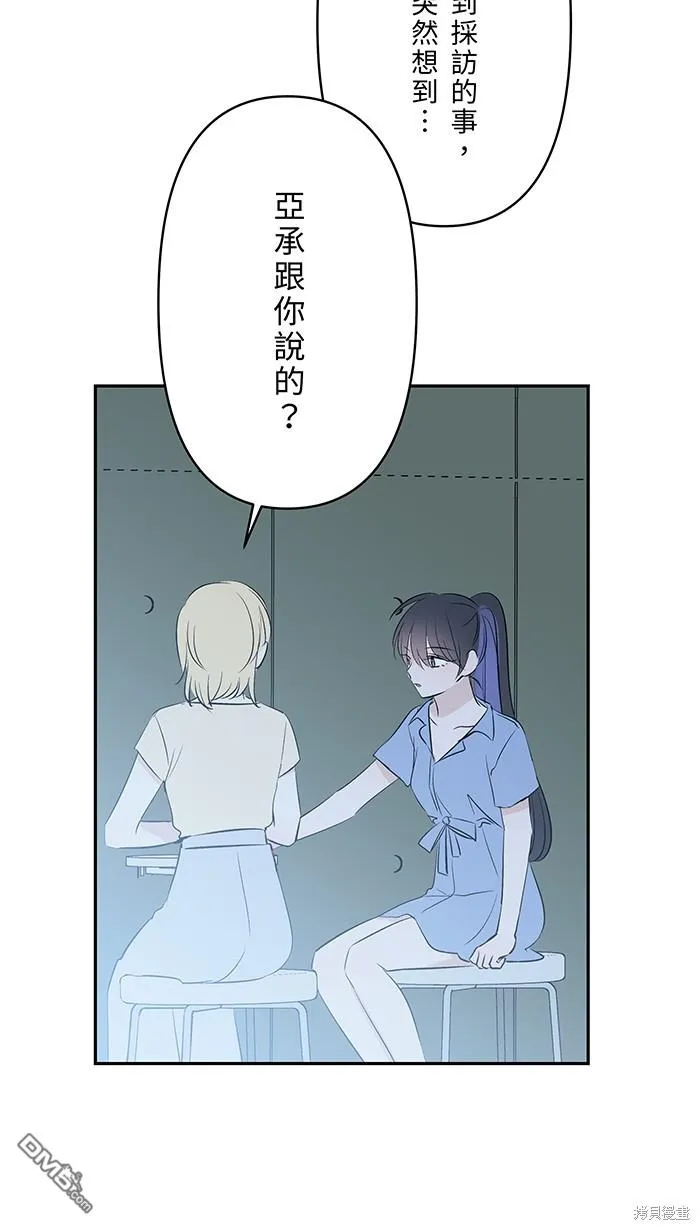 第104话 我害怕那是爱 第55页