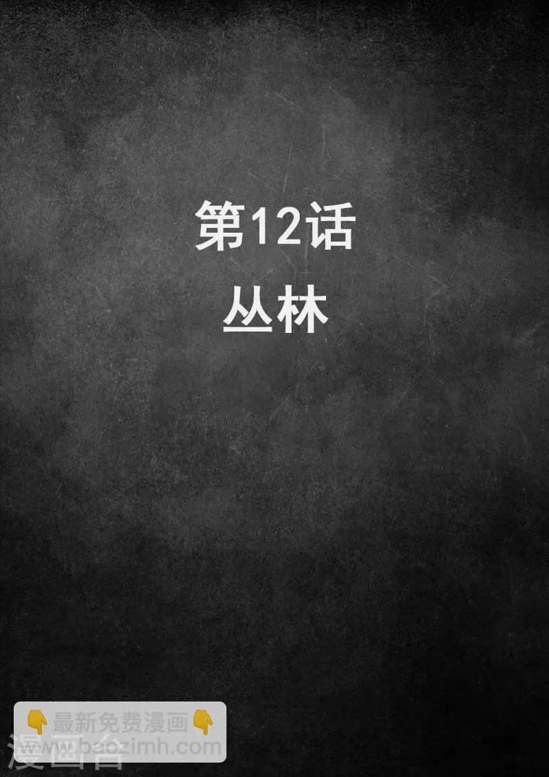 第12话1 丛林 第2页