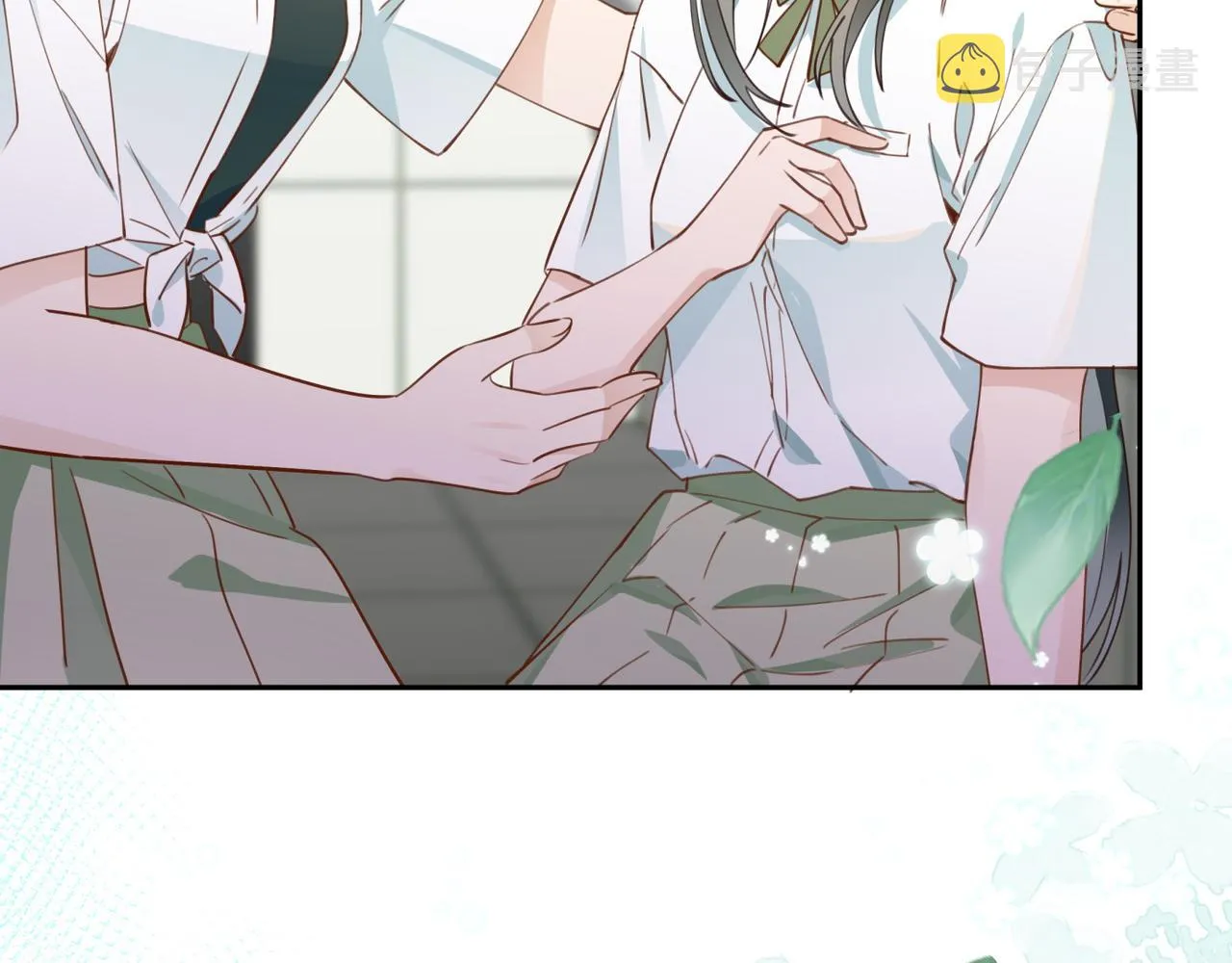 第12话 贴贴贴贴 第39页