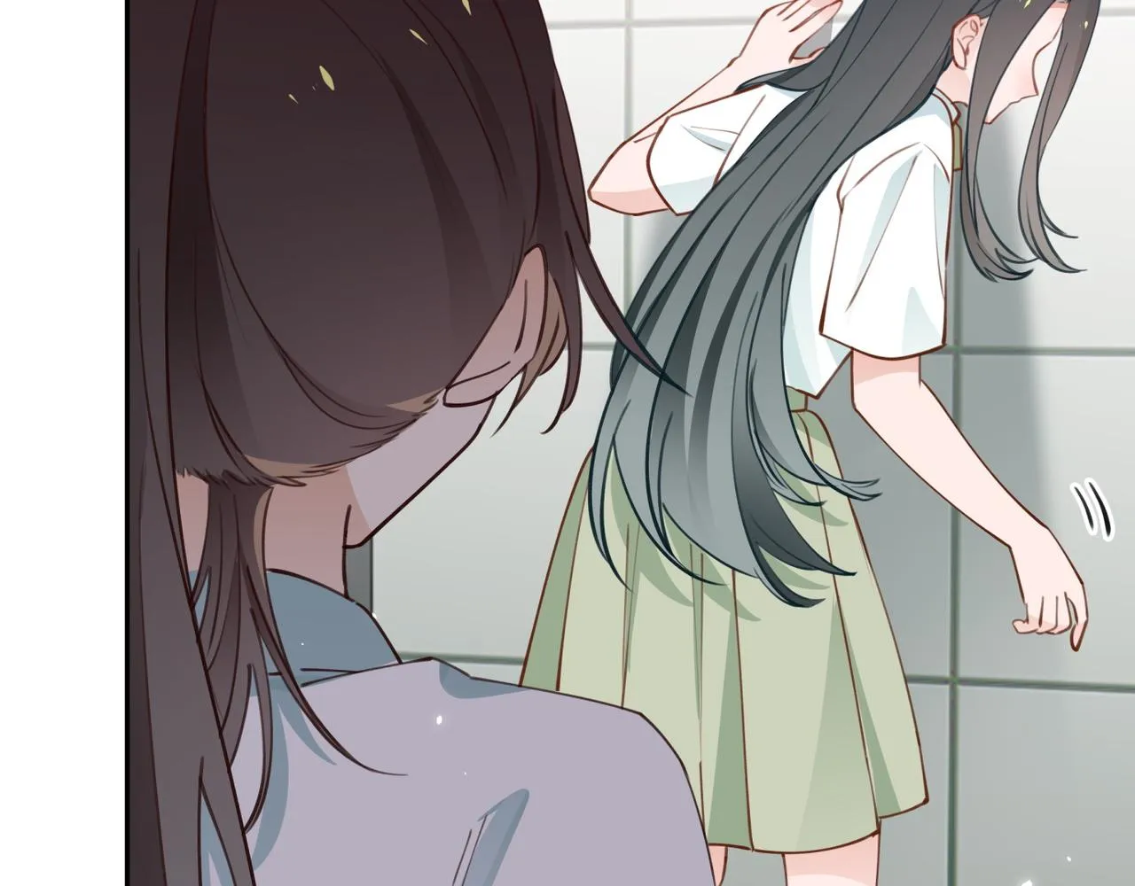 第12话 贴贴贴贴 第95页