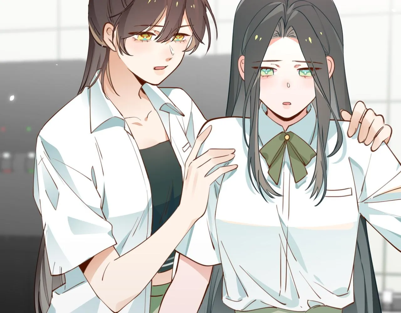第12话 贴贴贴贴 第99页