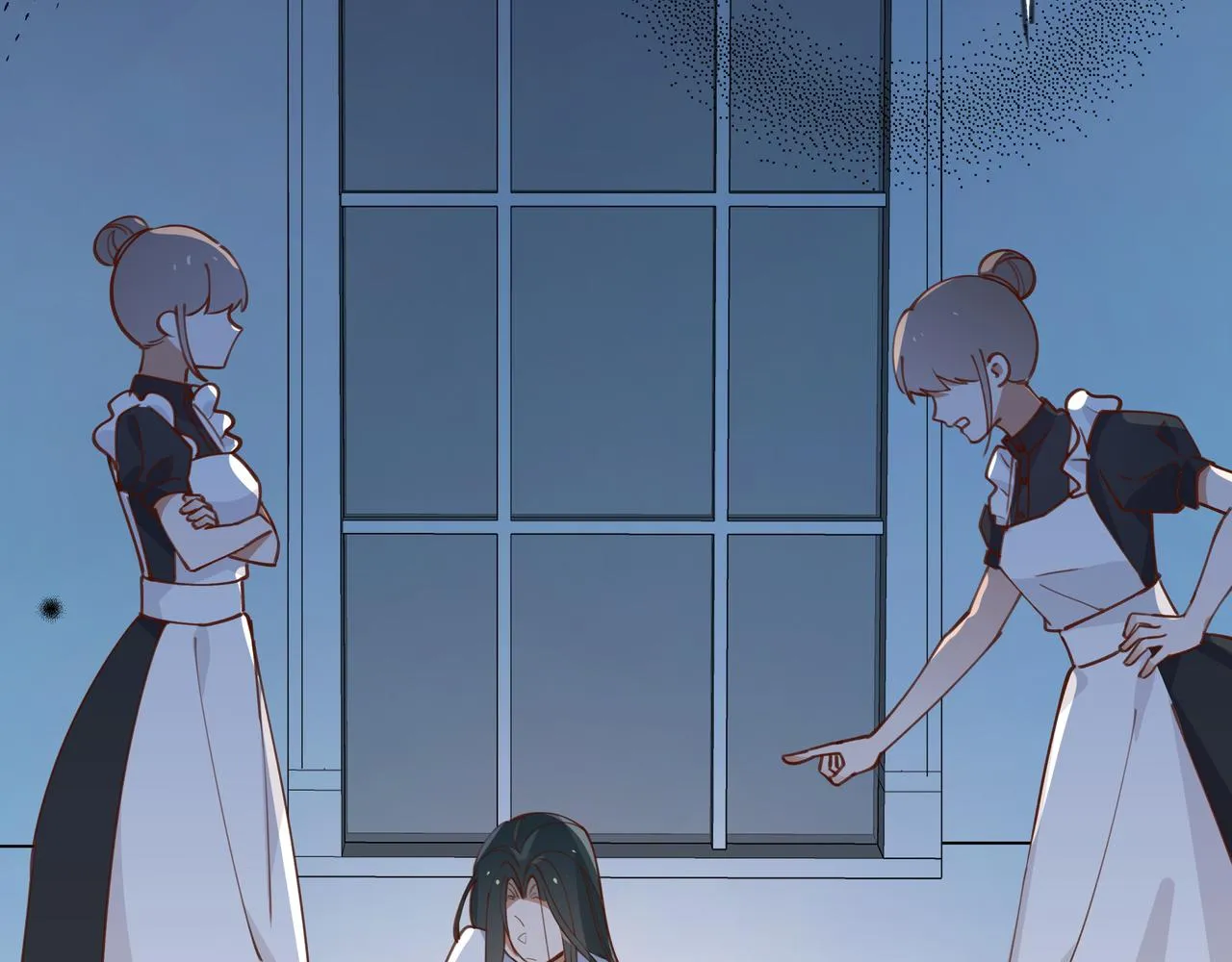 第4话 大小姐的偶像包袱 第8页