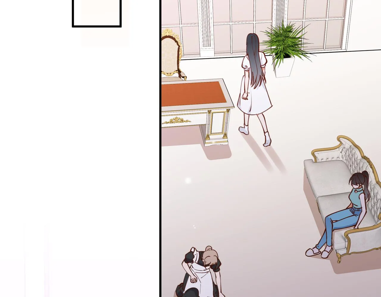 第4话 大小姐的偶像包袱 第40页
