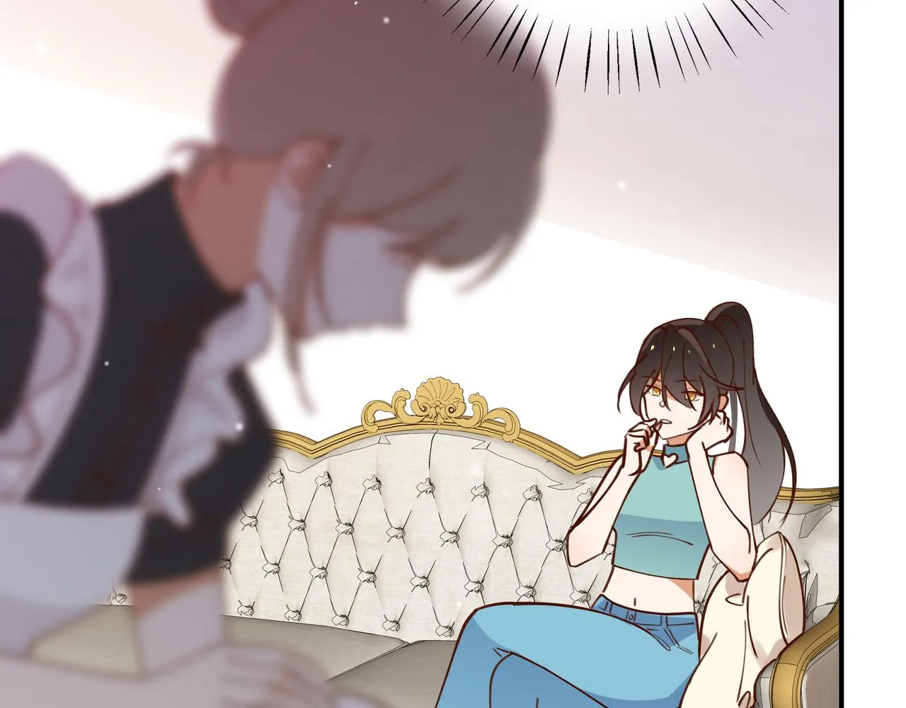 第4话 大小姐的偶像包袱 第45页