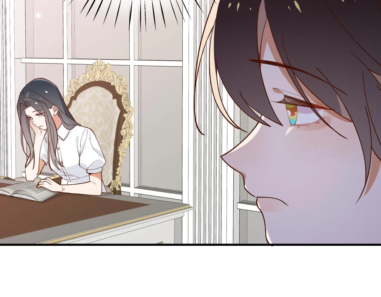 第4话 大小姐的偶像包袱 第48页