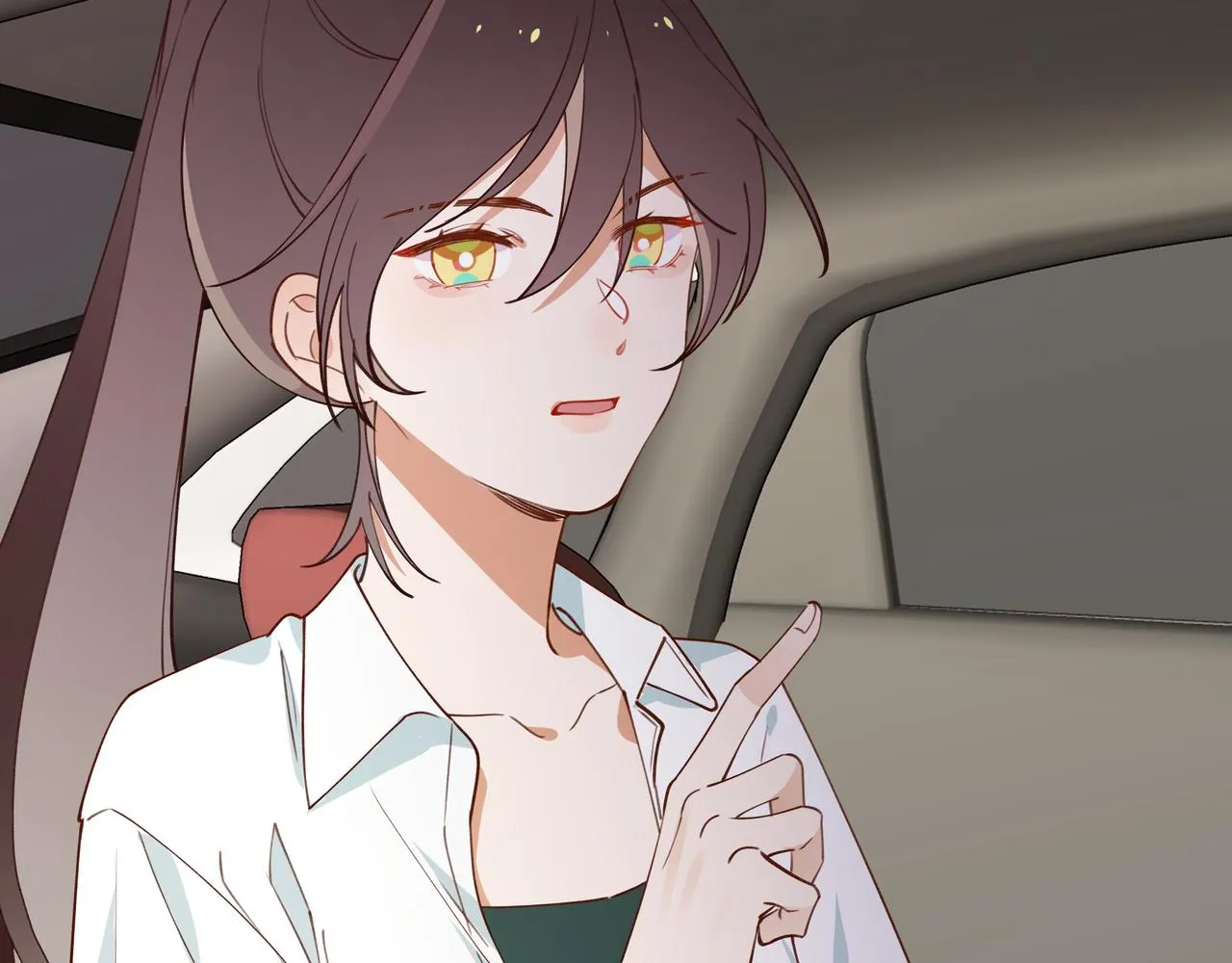 第4话 大小姐的偶像包袱 第102页