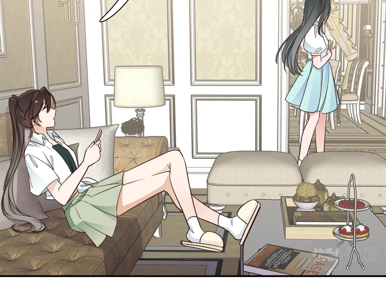 第16话 建联 第83页