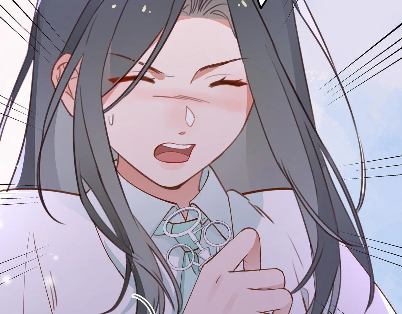 第17话 危！危！危！ 第34页