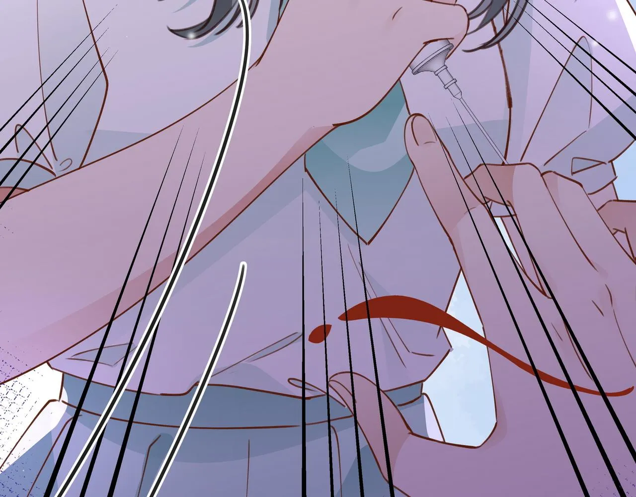 第17话 危！危！危！ 第35页
