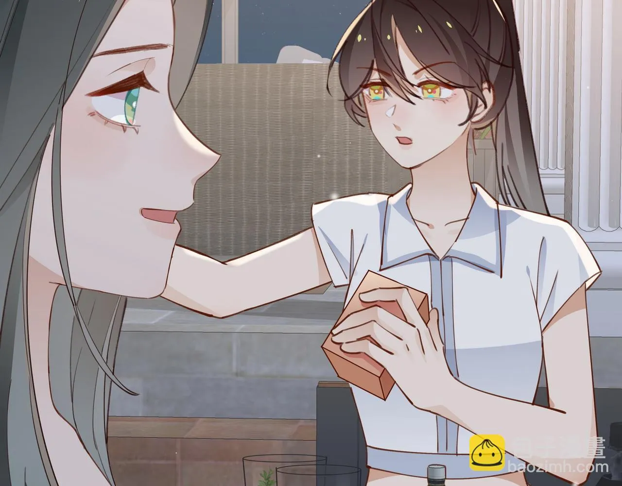 第19话 命运的小桃篮 第124页