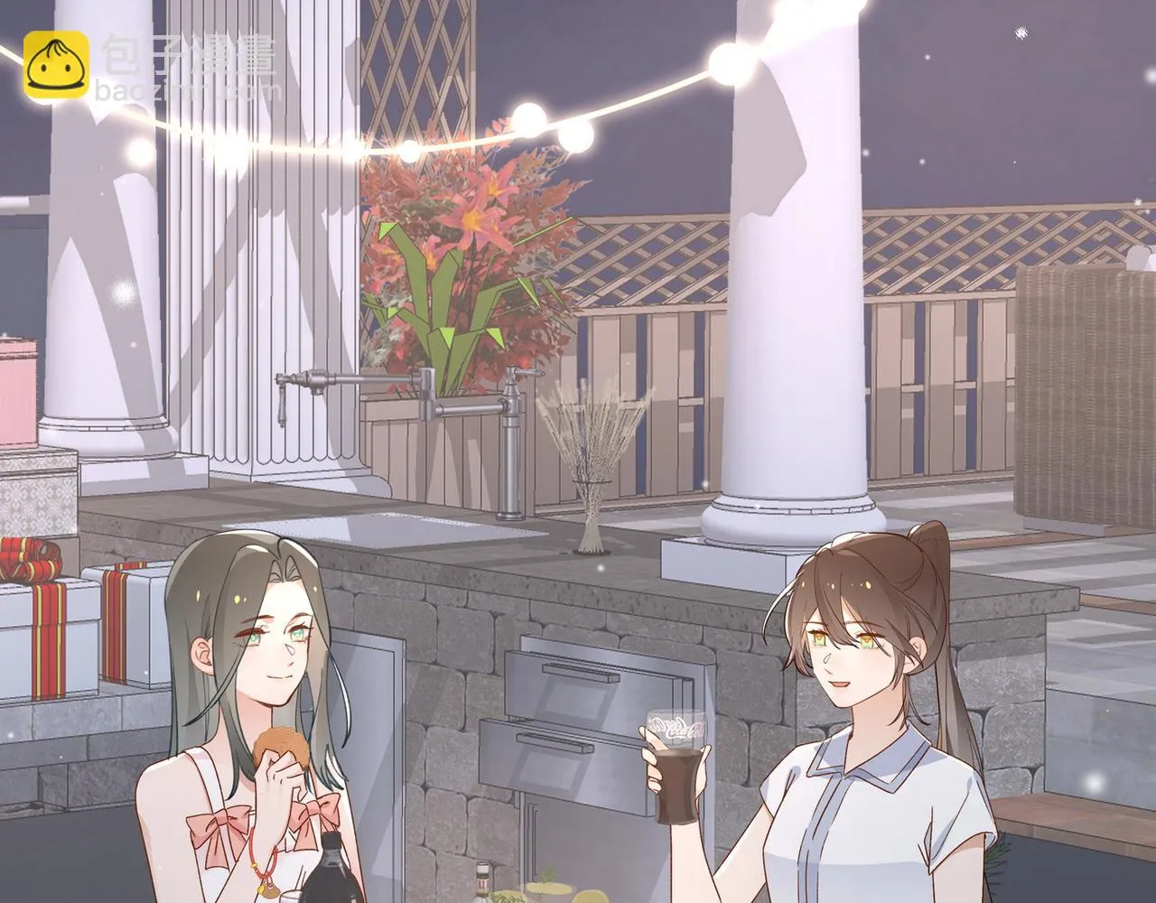 第19话 命运的小桃篮 第132页