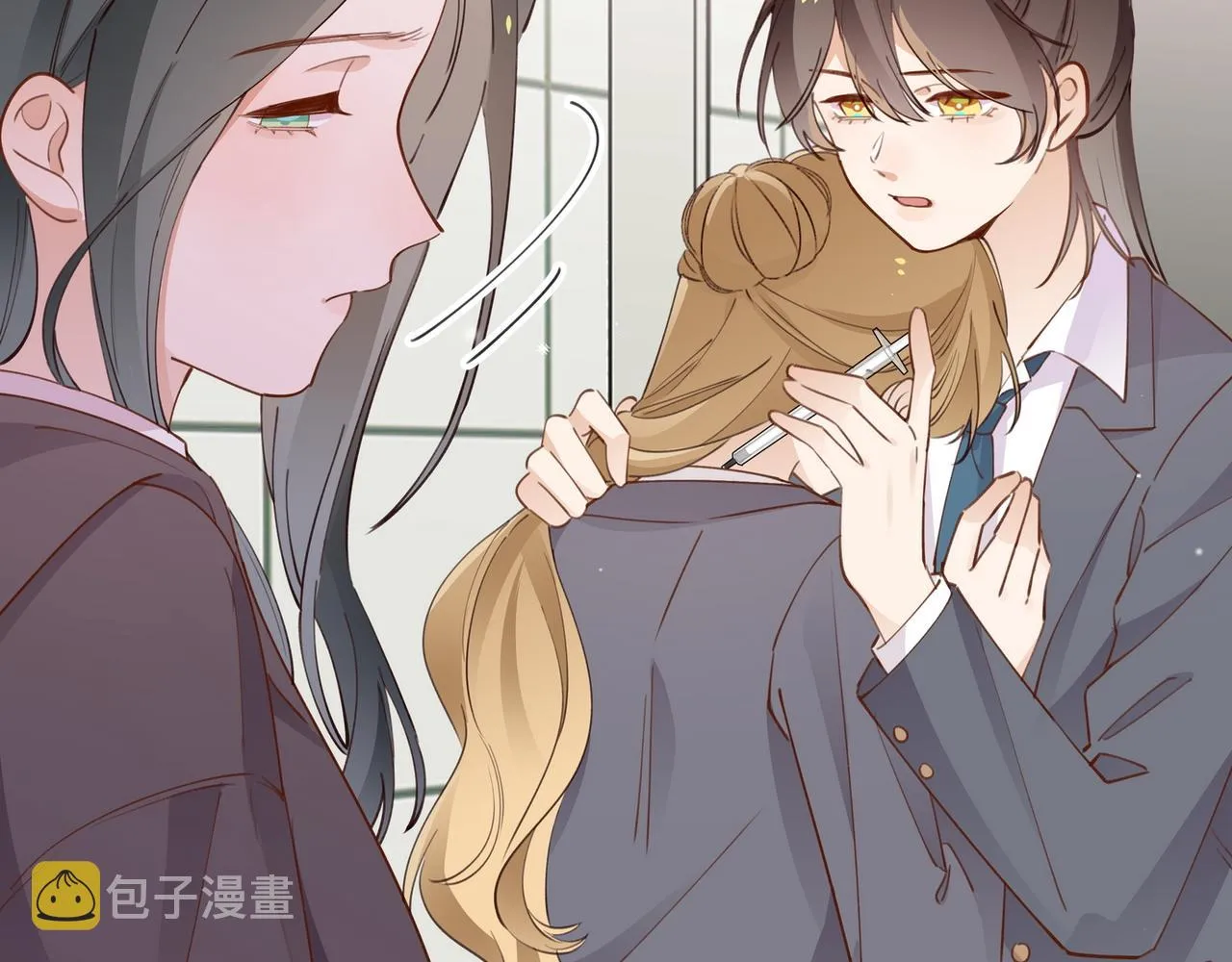 第21话 白月光的头号劲敌 第20页