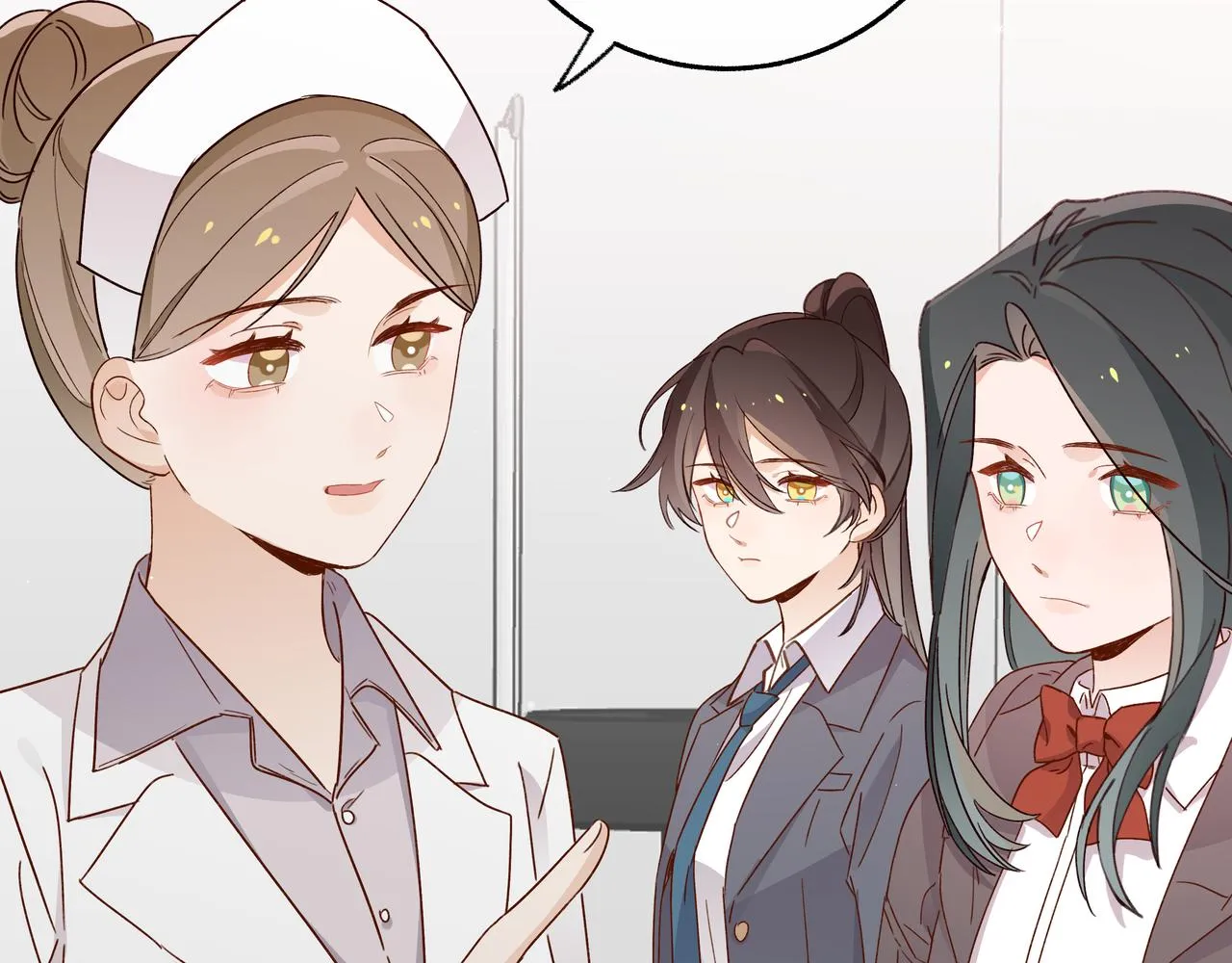 第21话 白月光的头号劲敌 第73页