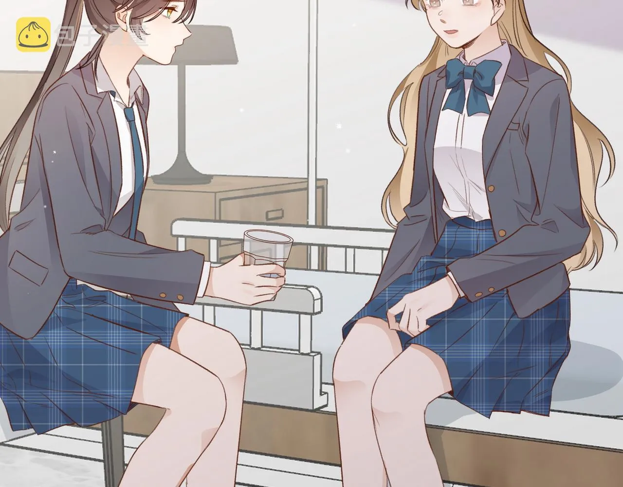 第21话 白月光的头号劲敌 第100页