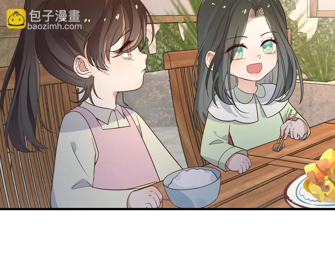 第27话 再见小桃篮 第98页
