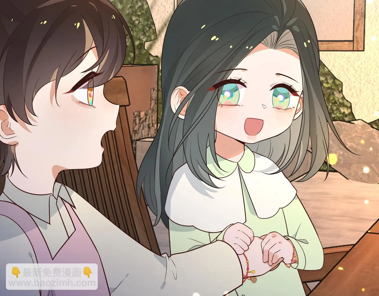 第27话 再见小桃篮 第110页
