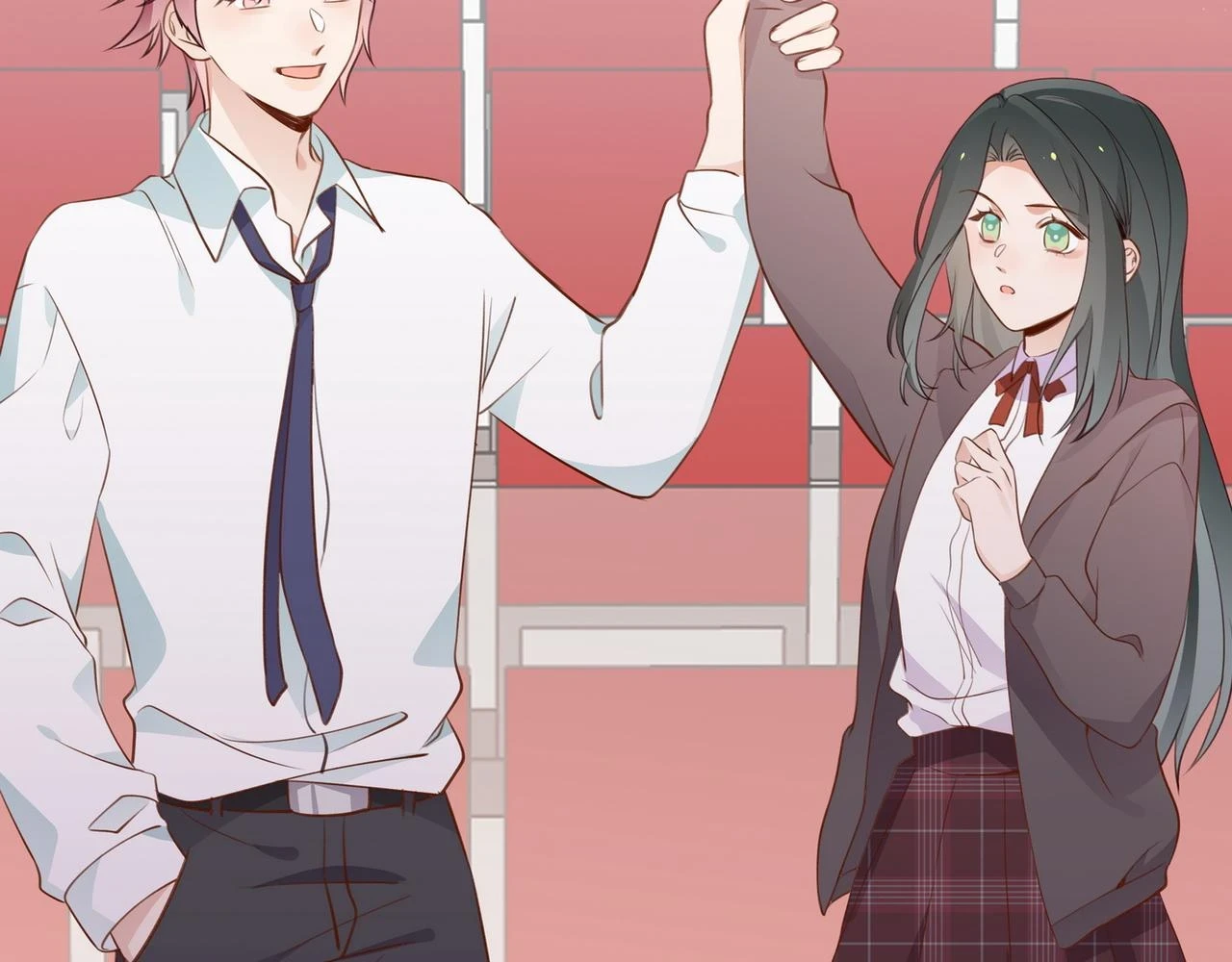 第30话 运动会还在继续 第108页