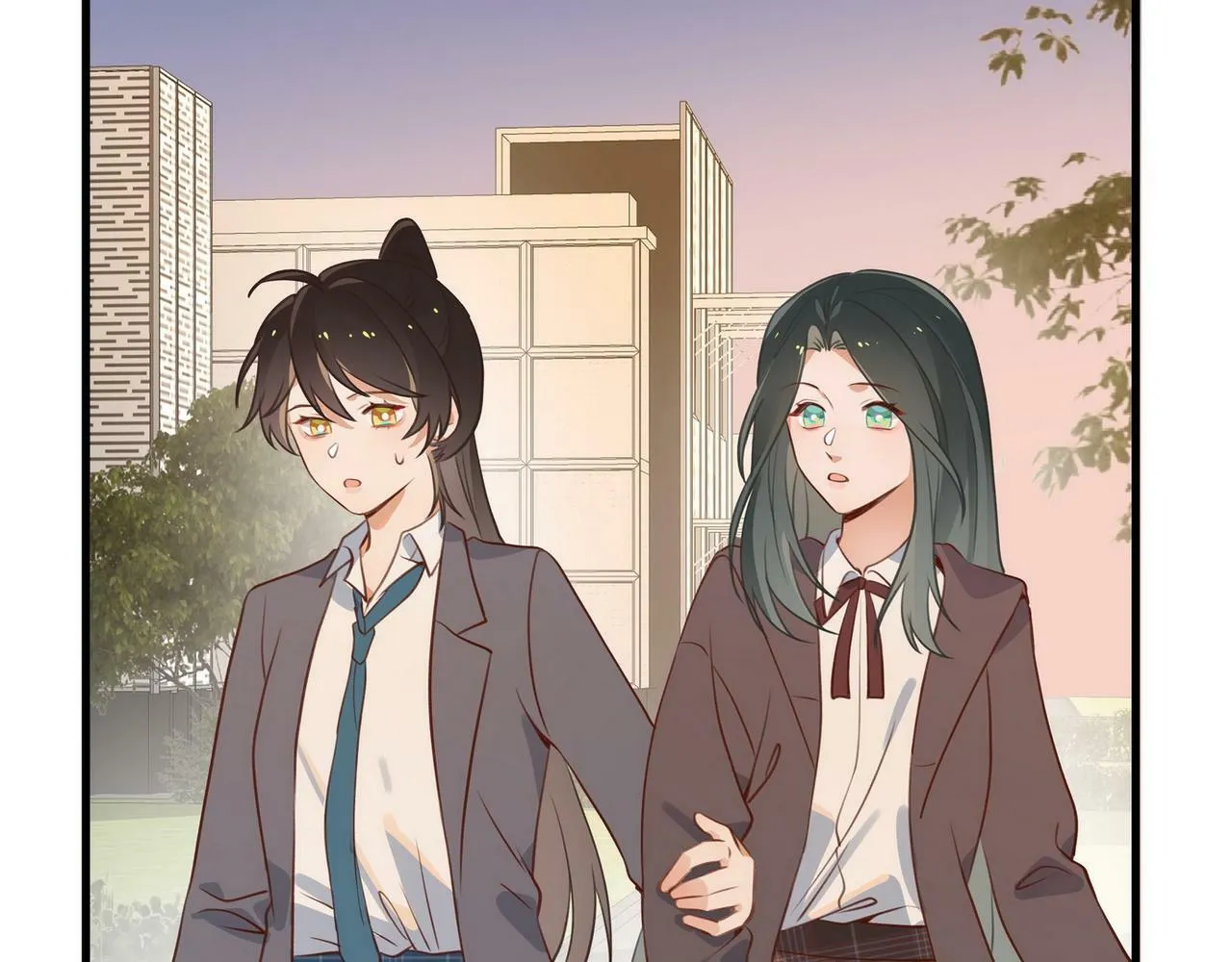 第31话 禁止散发魅力 第47页