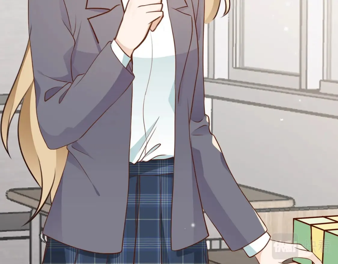 第35话 同学关系 第12页