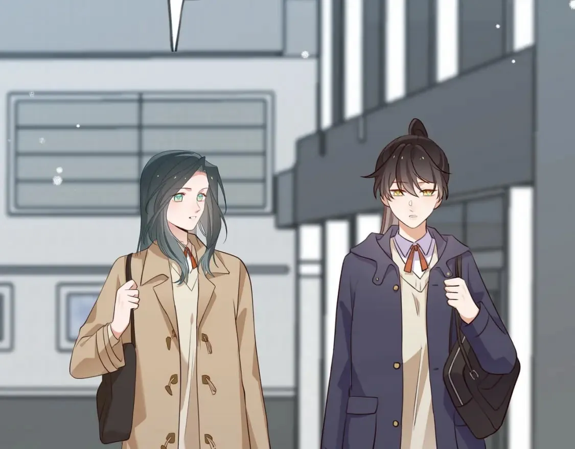 第41话 算是嫉妒么 第104页