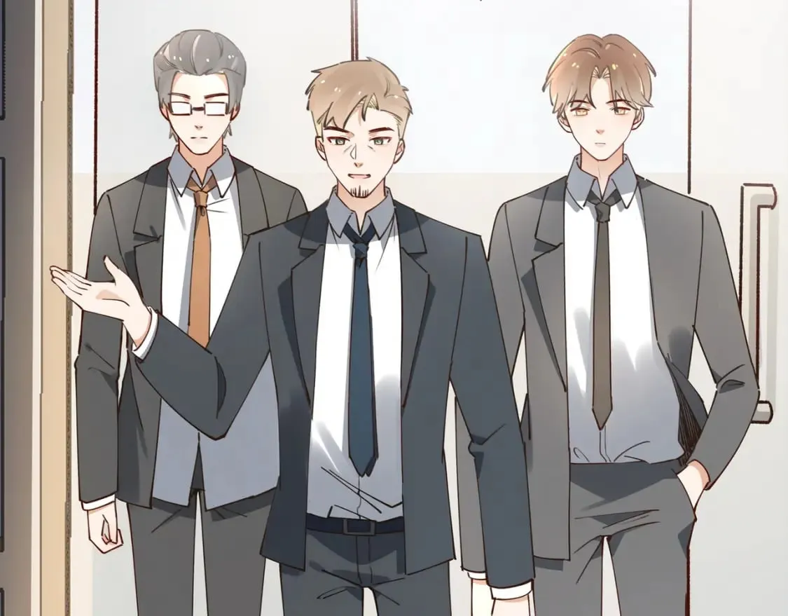 第58话 学生代表  第35页