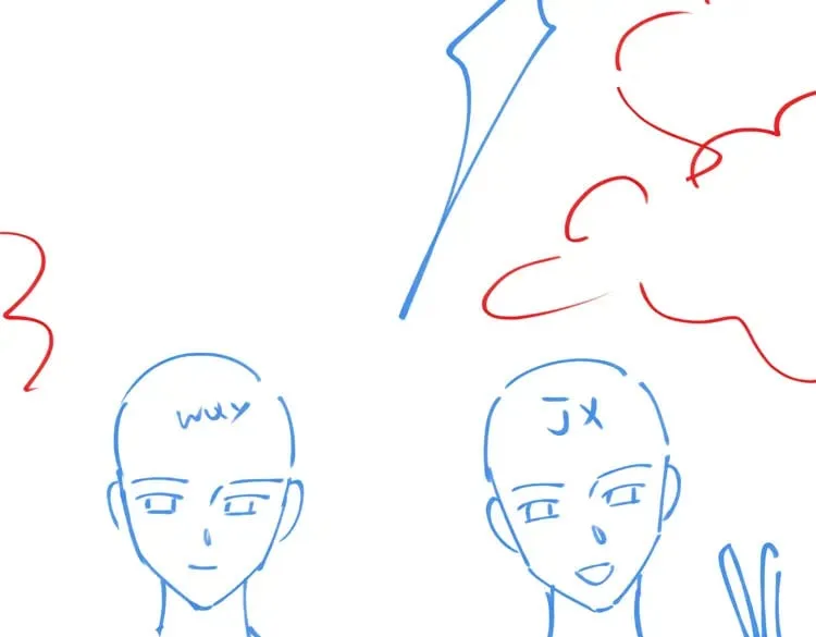第58话 学生代表  第134页