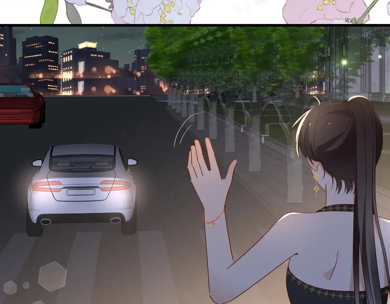 第96话 缠绵的分别 第46页