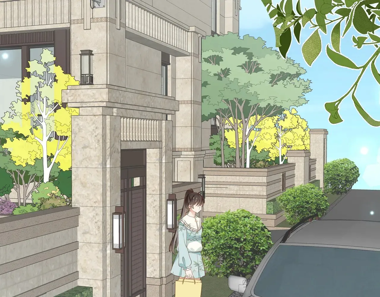 第97话 游说丁老 第7页