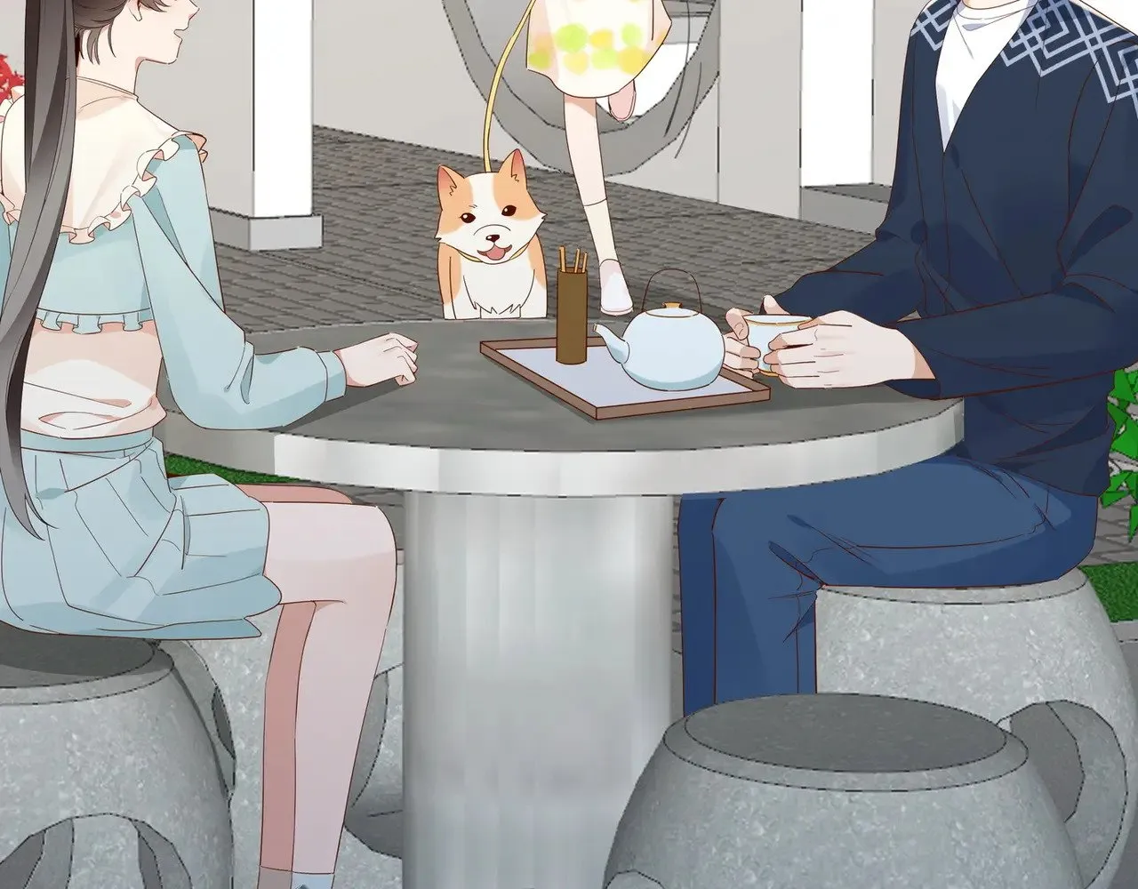 第98话 豆花想见你 第111页