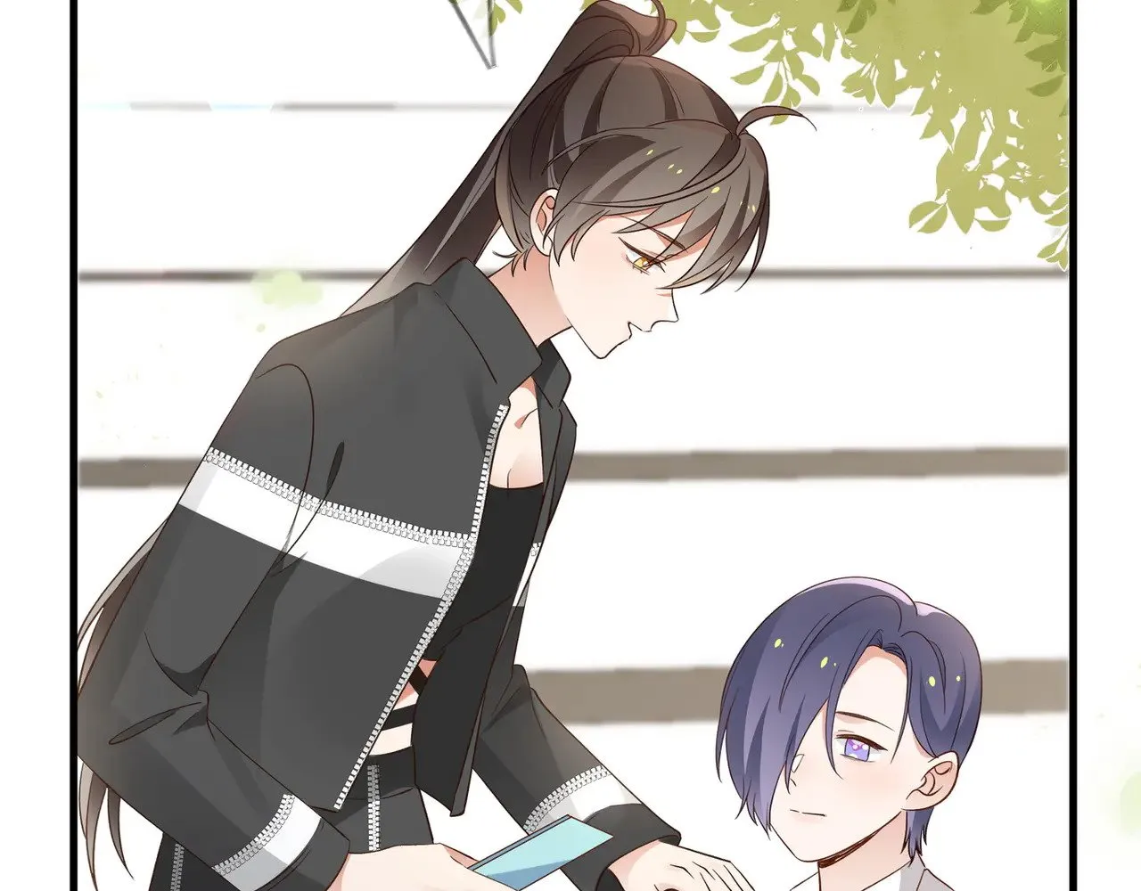 第100话 胜利后的逃亡 第76页