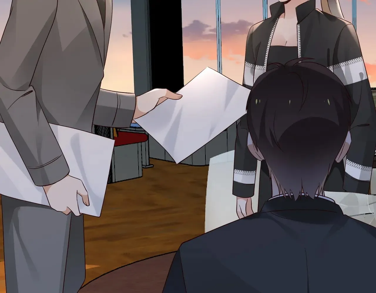 第101话 杀父仇人的女儿 第23页