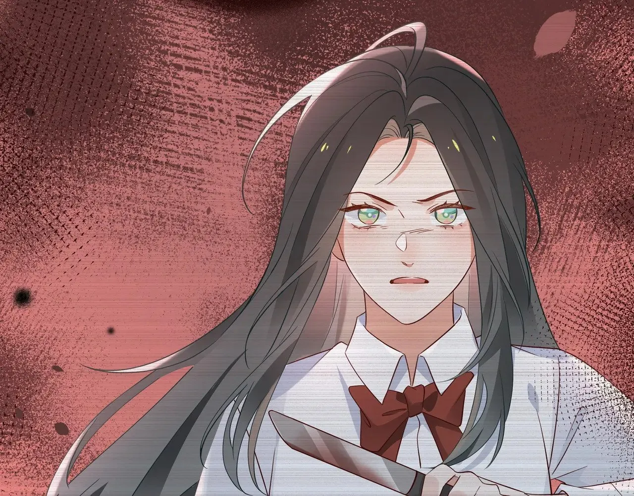 第101话 杀父仇人的女儿 第112页